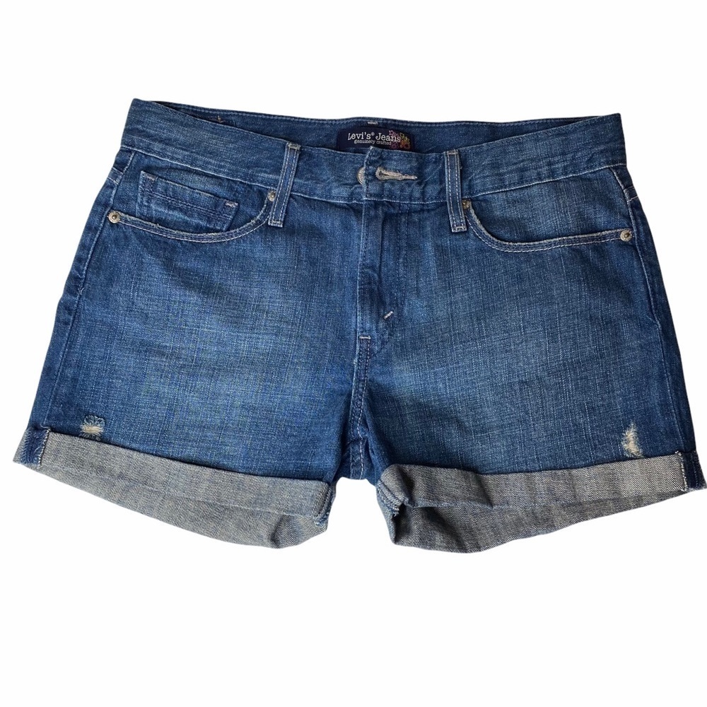 Levi’s Denim Shorts. Size 7 Juniors